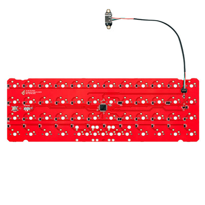 [Group Buy] Add-ons PCB/PLATE for F1-40 722