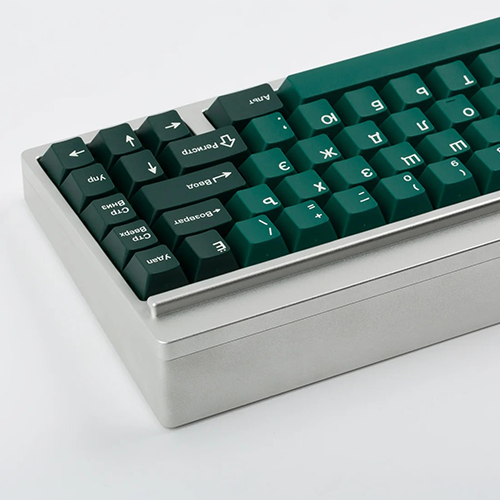 [Group Buy] GMK CYL Taiga 2.0 Base Kit