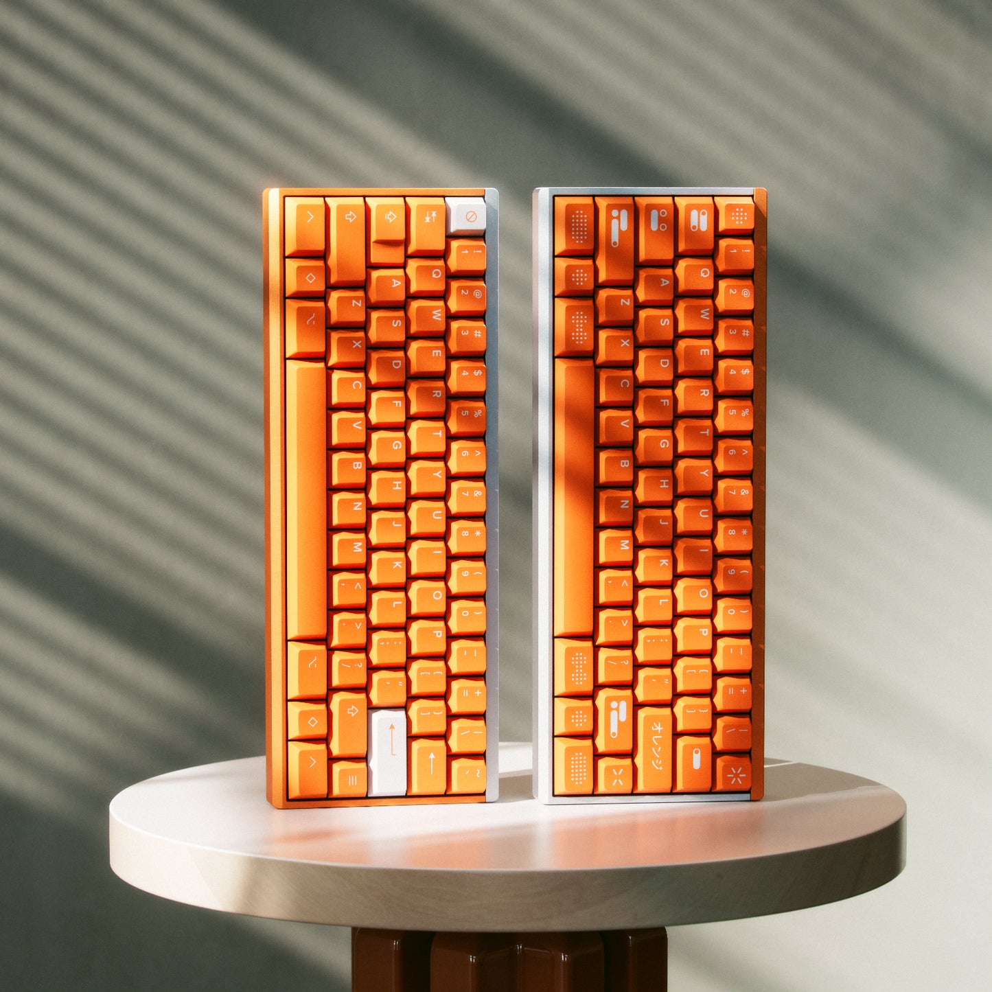 [Group Buy] GMK CYL ORENJI