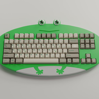 [Group Buy] GMK CYL Green Alert