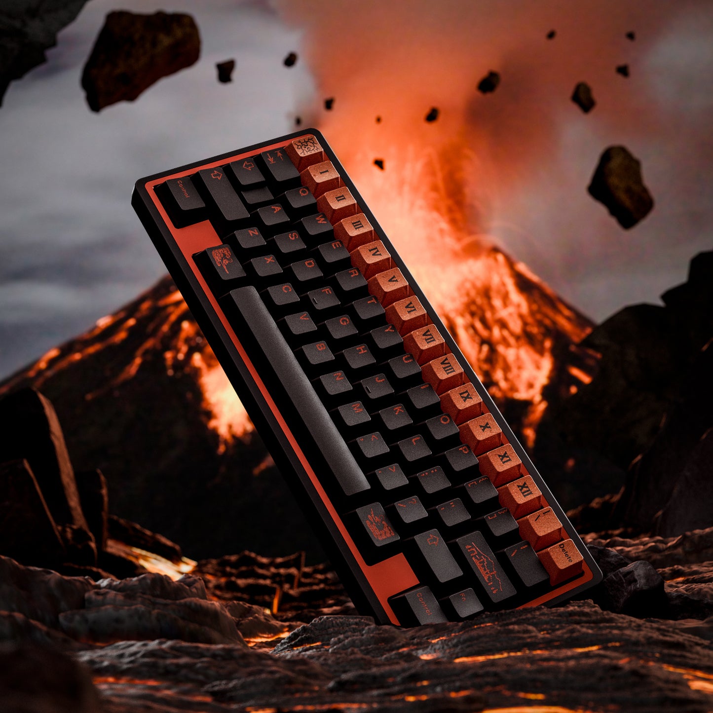 [Group Buy] GMK CYL POMPEII