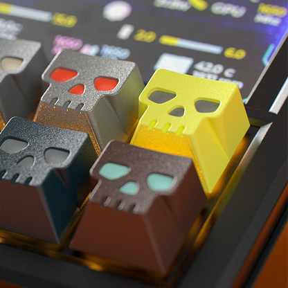 [Group Buy] GMK CENTINELA EXTENSION KIT