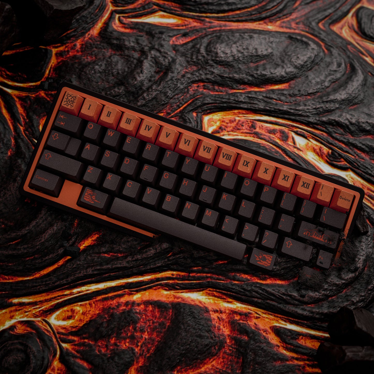 [Group Buy] GMK CYL POMPEII