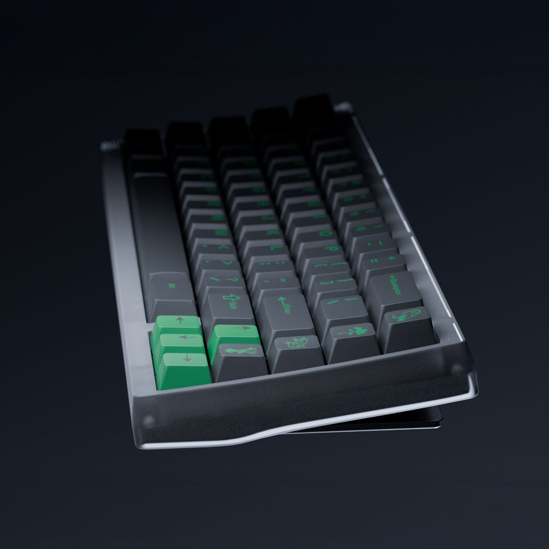 [Group Buy] GMK CYL CONIFEROUS R2.5