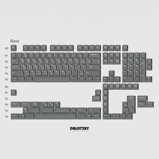 GMK ASCII R2