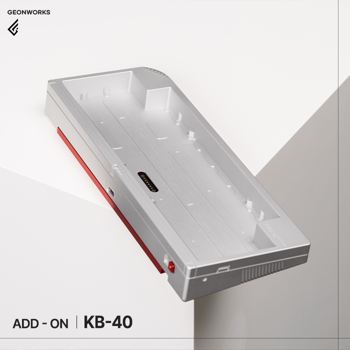 [Group Buy] KB40 Add-ons