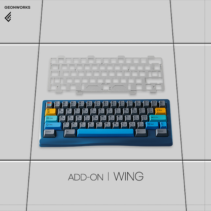 [Group Buy] Wing Add-ons