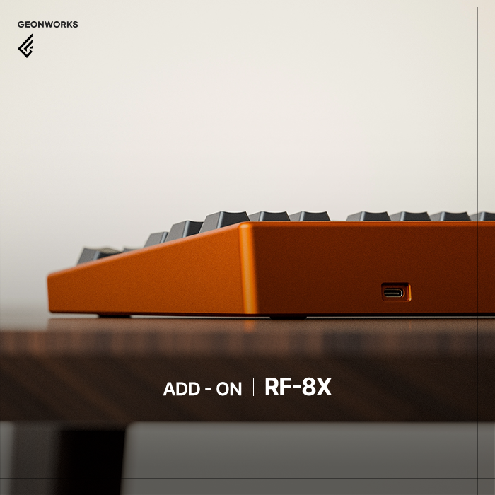 [Group Buy] RF-8X Add-ons