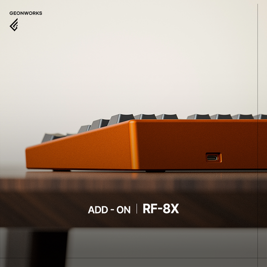 [Group Buy] RF-8X Add-ons