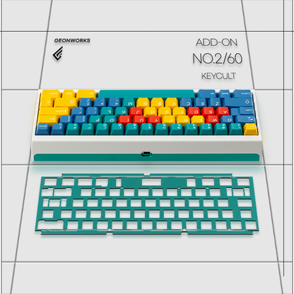 [Group Buy] Keycult No.2/60 Add-ons