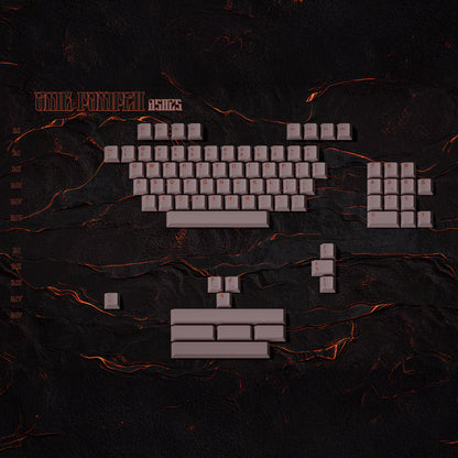 [Group Buy] GMK CYL POMPEII