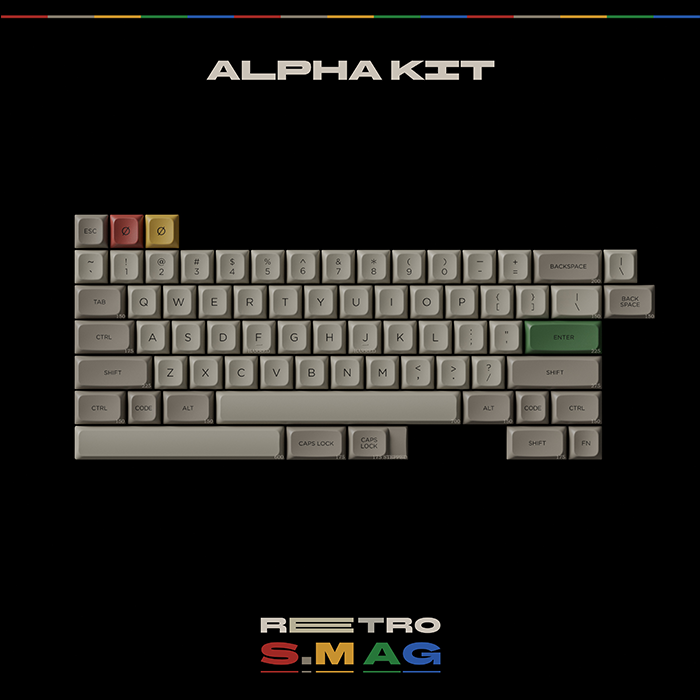 [Group Buy] PBS Retro S.M AG