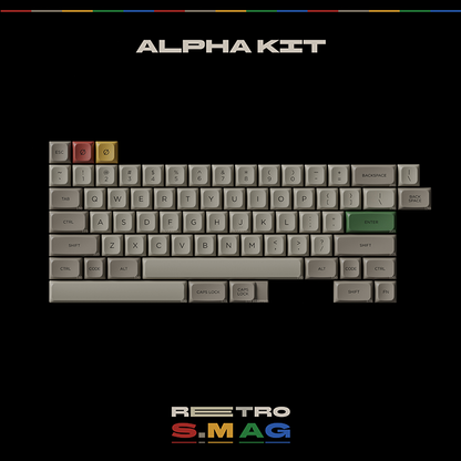 [Group Buy] PBS Retro S.M AG