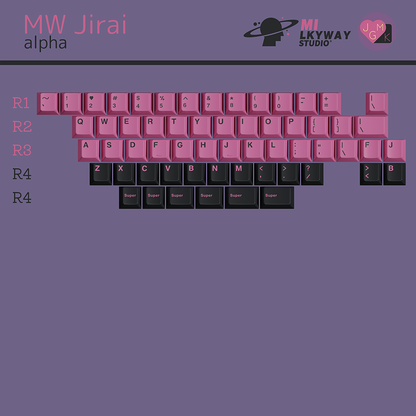 [Group Buy] MW Jirai