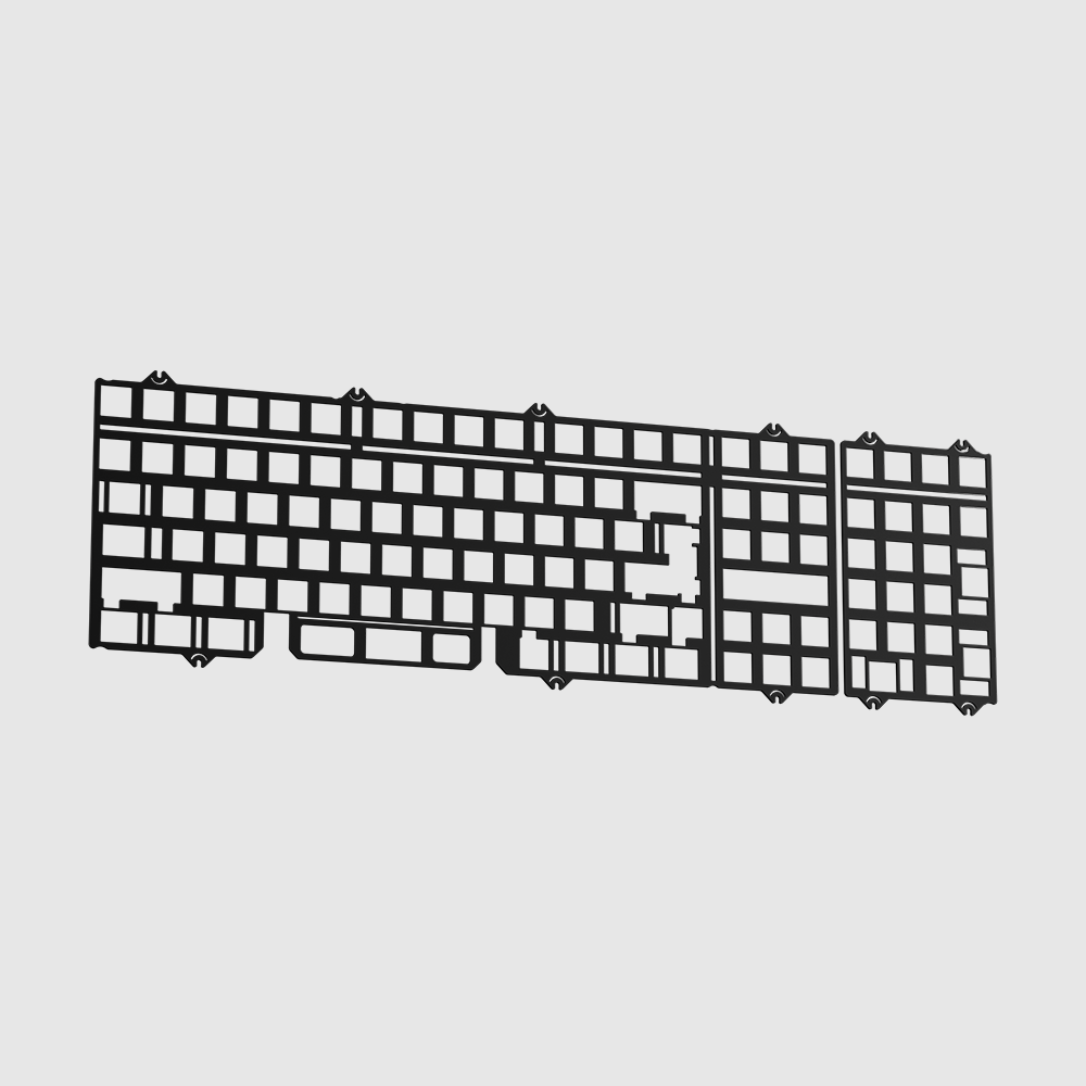 [Group Buy] KBDfans Tofull Add-ons