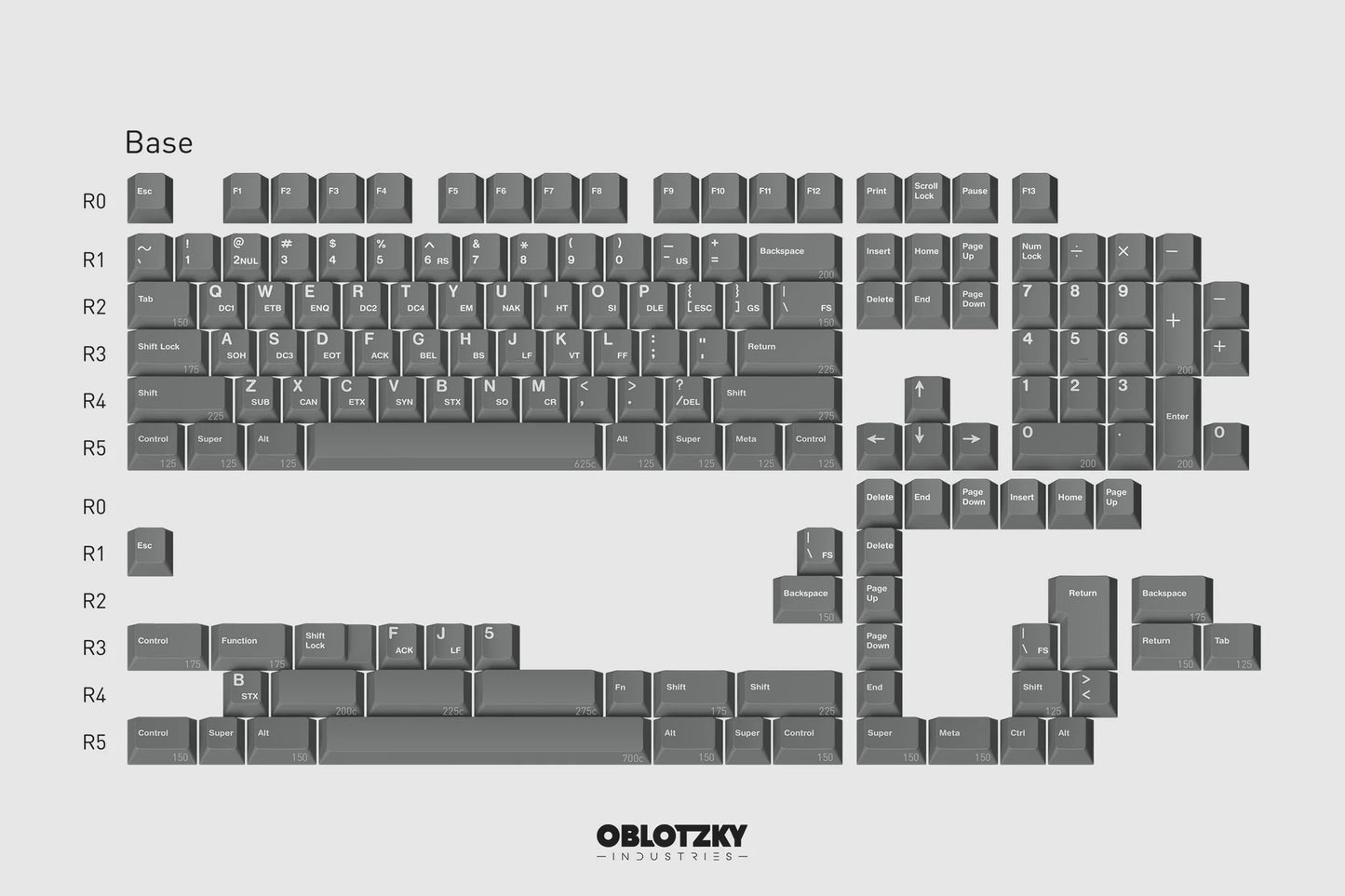 GMK Leftover