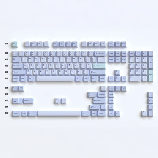 GMK Astral Light