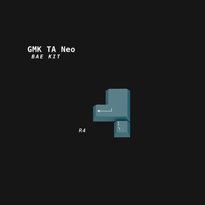 [Group Buy] GMK TA NEO