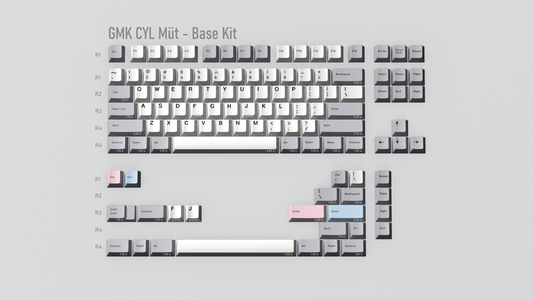 [Group Buy] GMK CYL Müt