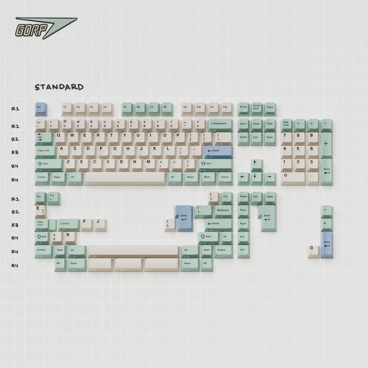 [Group Buy] GMK CYL GORP