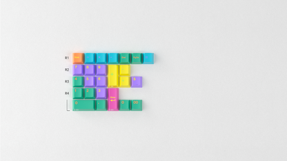 [Group Buy] GMK CYL WINDBREAKER