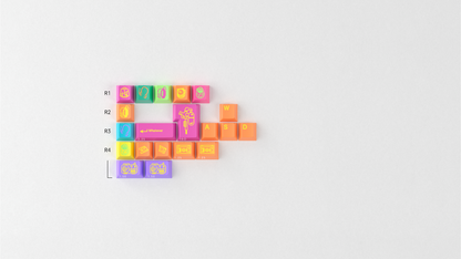[Group Buy] GMK CYL WINDBREAKER