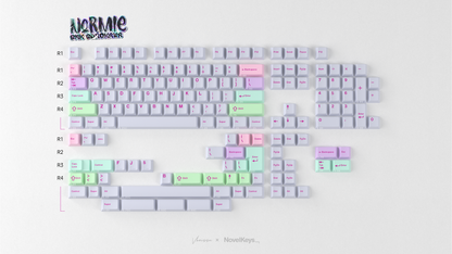 [Group Buy] GMK CYL GUROKAWA