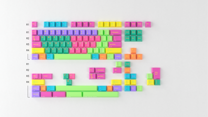 [Group Buy] GMK CYL WINDBREAKER