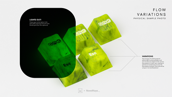 [Group Buy] GMK CYL Mutagen