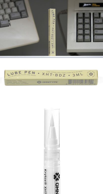 OMNITYPE Lube Pen