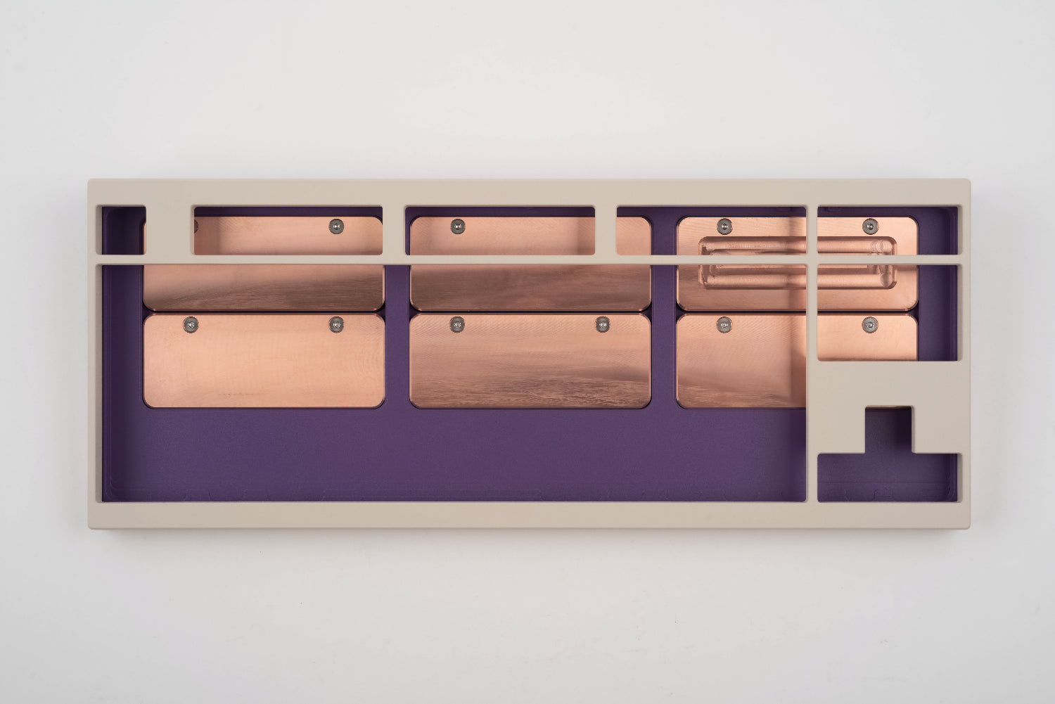 Geonworks F1-8X V2 Aグレード PCBなし F1-8X V2 Barebone Kit – KBDfans® Mechanical Keyboards Store