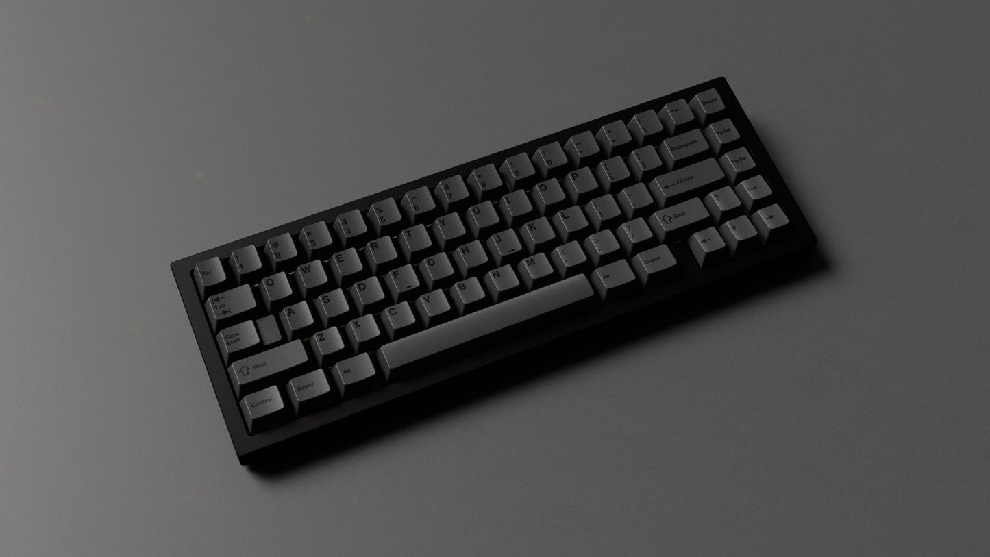 [Group Buy] GMK CYL SHADED