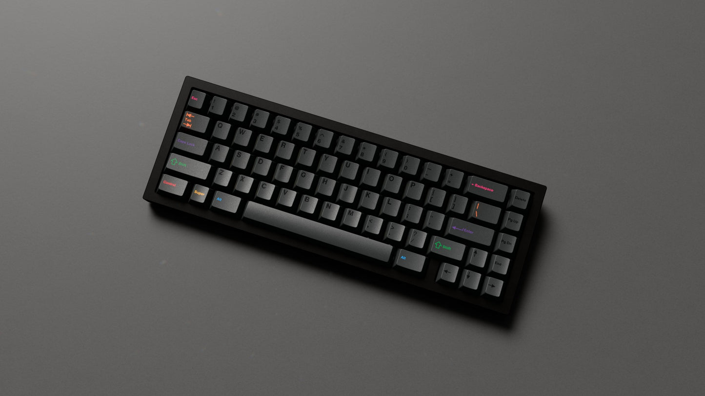 [Group Buy] GMK CYL SHADED
