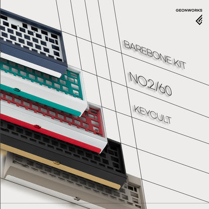 [Group Buy] Keycult No.2/60 Barebone Kit