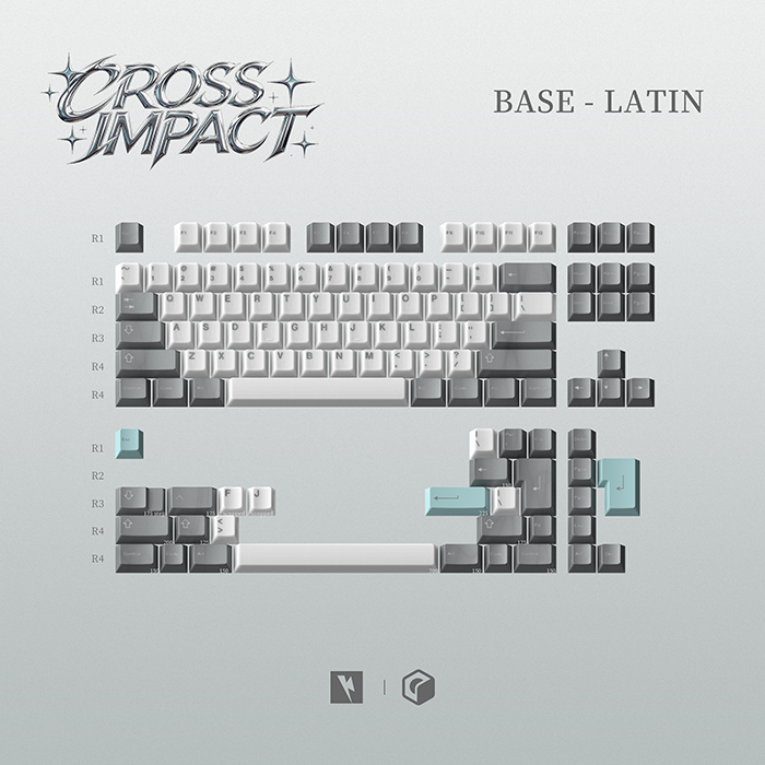 [Group Buy] KEYKOBO Cross Impact