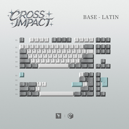 [Group Buy] KEYKOBO Cross Impact