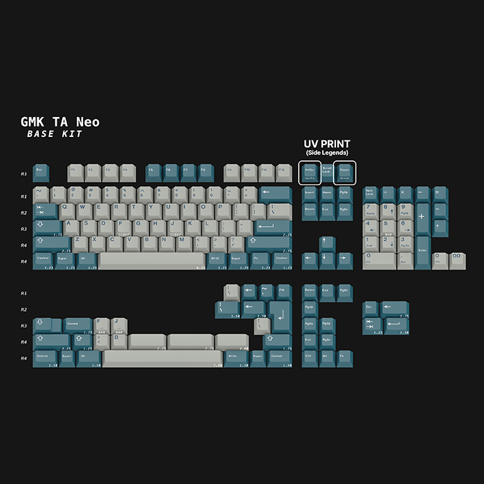 [Group Buy] GMK TA NEO