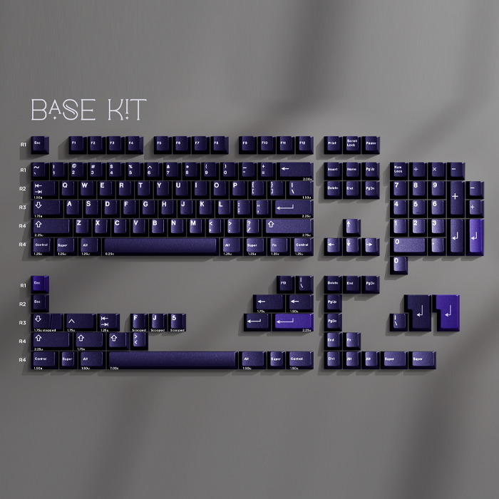 [Group Buy] GMK CYL SELENE