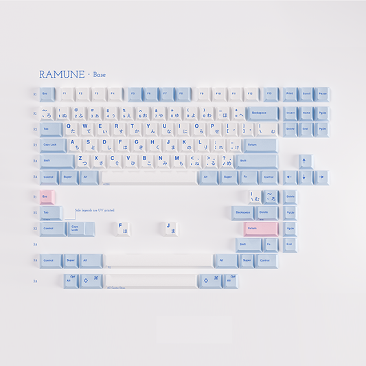GMK CYL RAMUNE