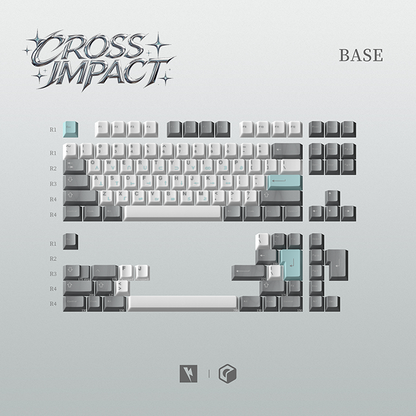 [Group Buy] KEYKOBO Cross Impact
