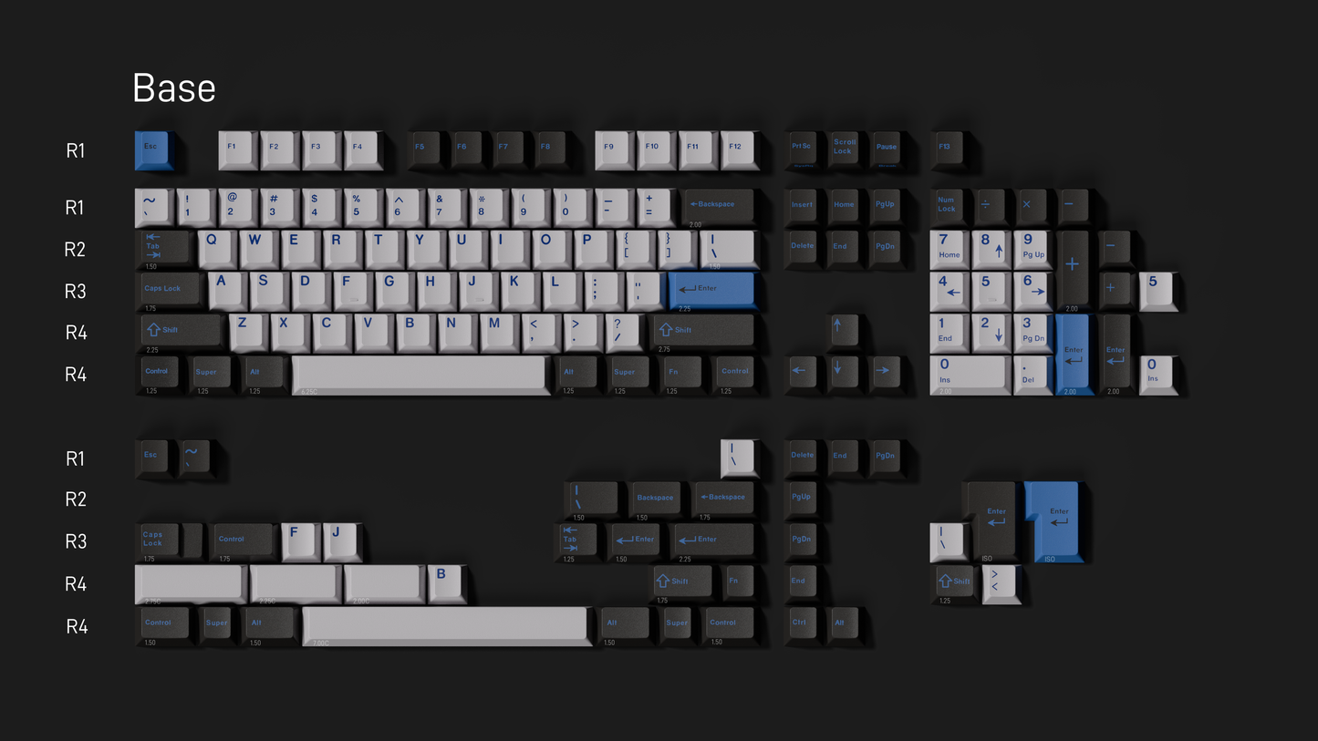 [Group Buy] GMK CYL SPLASH