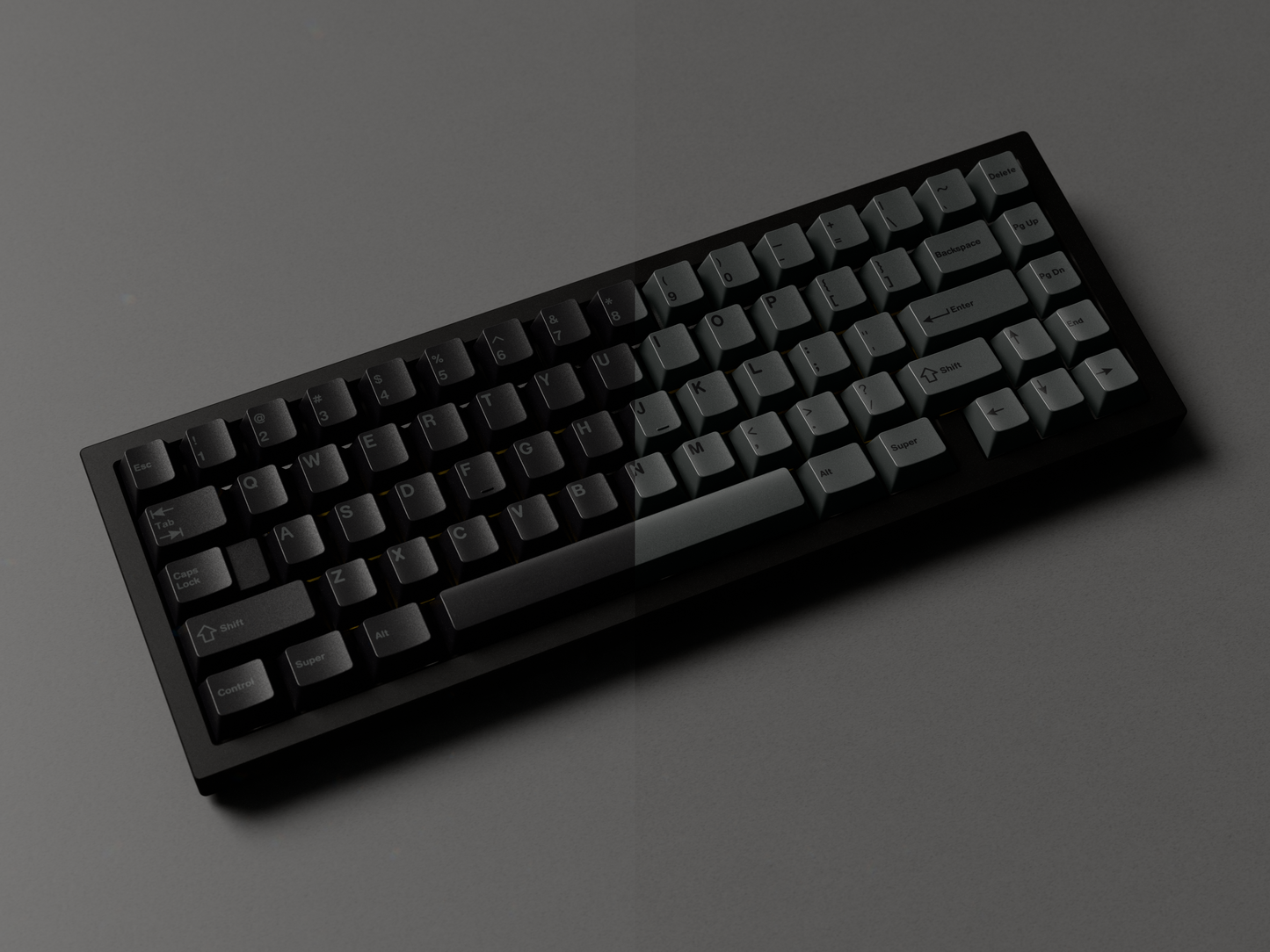 [Group Buy] GMK CYL SHADED