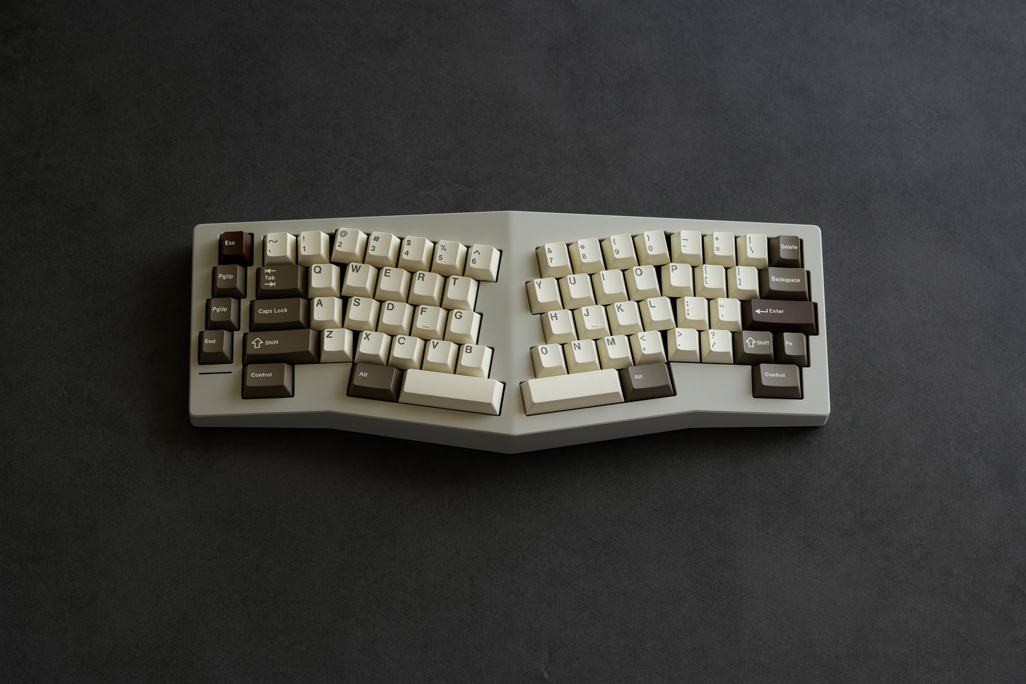[GB] TYPE-K Keyboard Barebone Kit