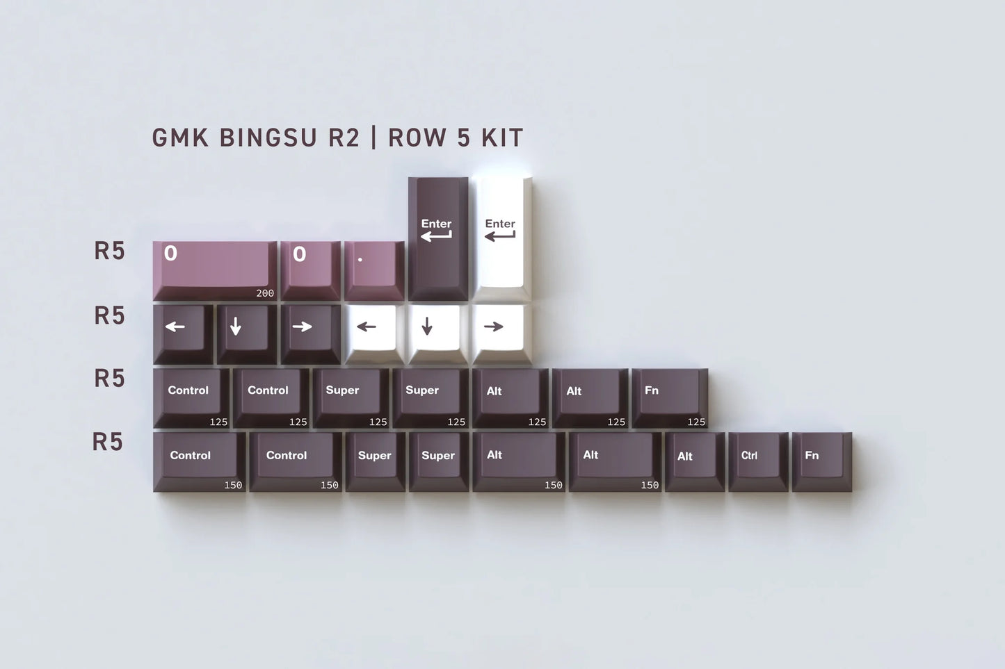GMK Leftover