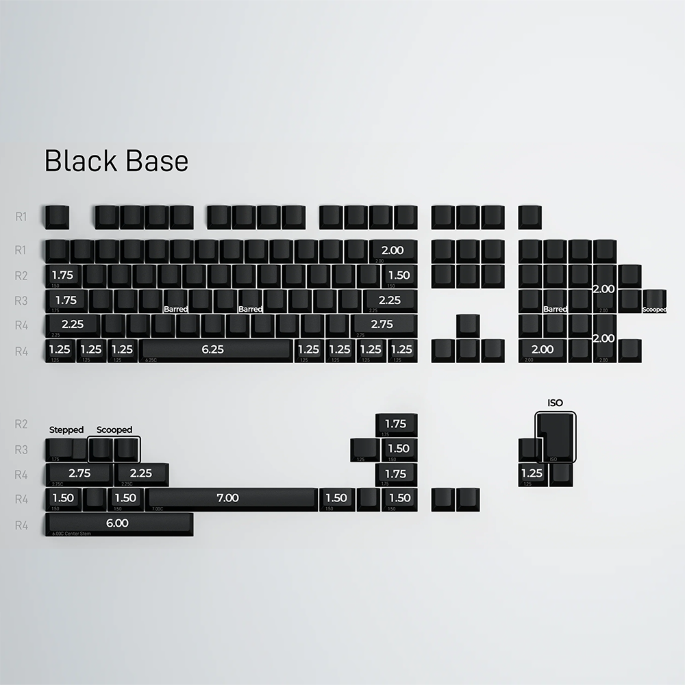 [Group Buy] GMK CYL Blanks