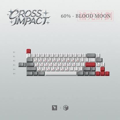 [Group Buy] KEYKOBO Cross Impact