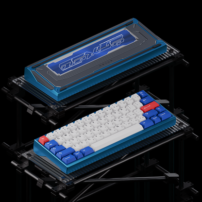[Group Buy] Kezewa Nexus60 Barebone Kit