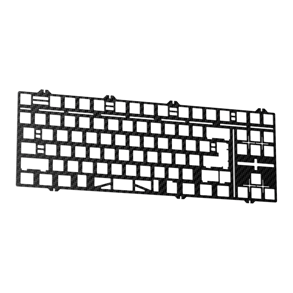 [Group Buy/Required Purchase] KBDfans Chamber TKL Add-ons
