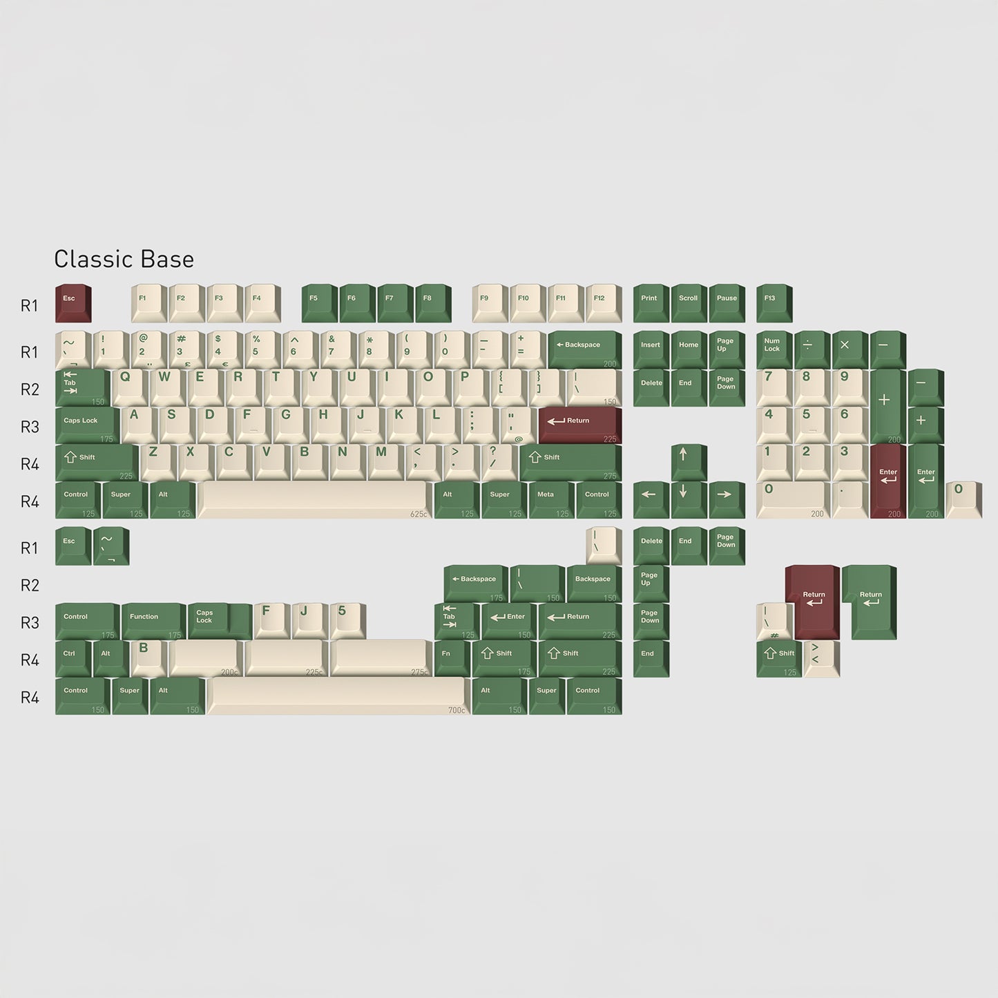 GMK Camping R3 Classic