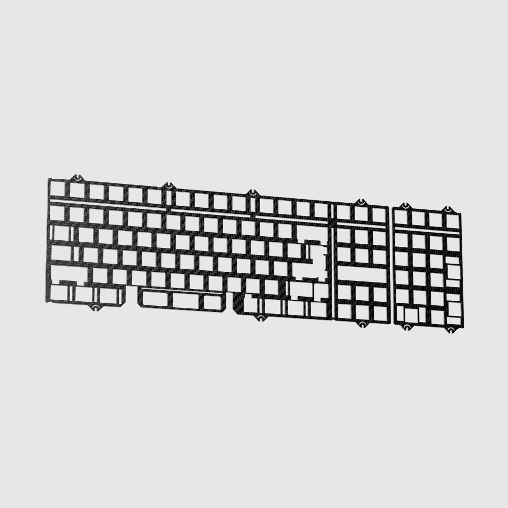 [Group Buy] KBDfans Tofull Add-ons